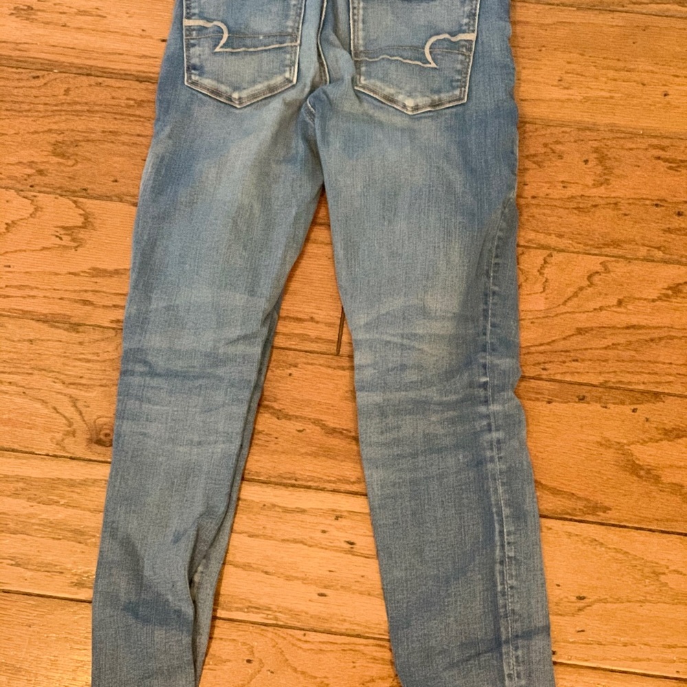 High Rise Jeans